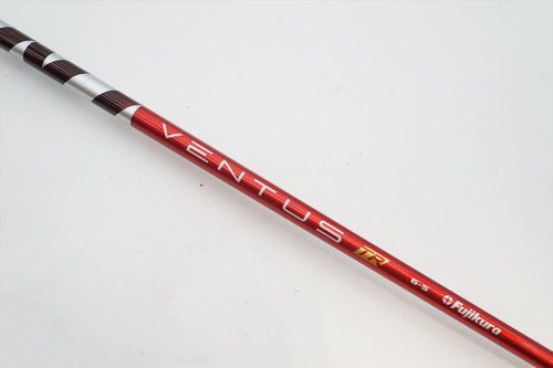 Fujikura Ventus Tr Red Velocore 60G Stiff 42.25" Wood Shaft Titleist 2441417 Fujikura Ventus Tr Red Velocore 60G Stiff 42.25" Wood Shaft Titleist 2441417