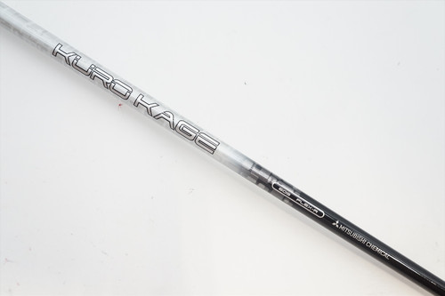 Mitsubishi Kuro Kage Silver 60G Regular 45.25" Driver Shaft Cobra Myfly 2560466 Mitsubishi Kuro Kage Silver 60G Regular 45.25" Driver Shaft Cobra Myfly 2560466