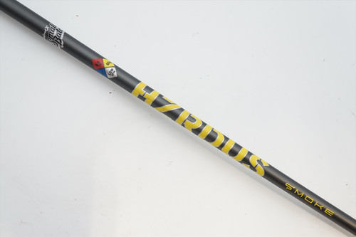 Project X Hzrdus Smoke Yellow SB 60G Tour X 44" Driver Shaft Titleist 5849 Project X Hzrdus Smoke Yellow SB 60G Tour X 44" Driver Shaft Titleist 5849