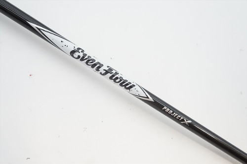 Project X Evenflow Black 75G X-STIFF 44.5" Driver Shaft Ping G30 G400 2576856 Project X Evenflow Black 75G X-STIFF 44.5" Driver Shaft Ping G30 G400 2576856