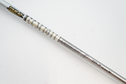 Graphite Design Tour Ad Tp 70G X-STIFF 42.25" Wood Shaft Ping G430 2592455 Graphite Design Tour Ad Tp 70G X-STIFF 42.25" Wood Shaft Ping G430 2592455