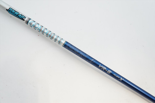 Graphite Design Tour Ad Vr 60G X-STIFF 44" Driver Shaft Titleist 2525870 Graphite Design Tour Ad Vr 60G X-STIFF 44" Driver Shaft Titleist 2525870