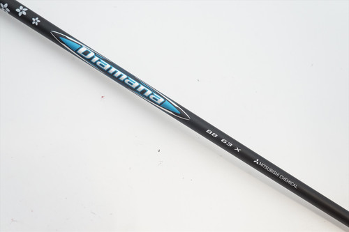 Mitsubishi Diamana Bb 63G X-STIFF 44.5" Driver Shaft Cobra Ds-Adapt 2594936 Mitsubishi Diamana Bb 63G X-STIFF 44.5" Driver Shaft Cobra Ds-Adapt 2594936