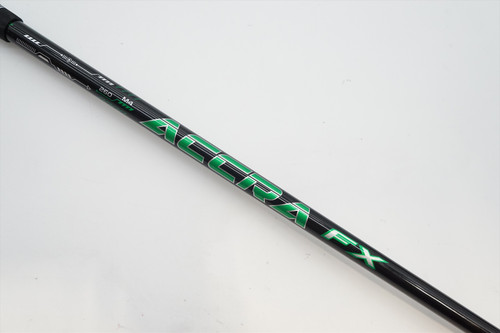 Accra Fx 3.0 260 M4 63G Stiff 42.25" Fairway Wood Shaft Titleist 2640779 Accra Fx 3.0 260 M4 63G Stiff 42.25" Fairway Wood Shaft Titleist 2640779