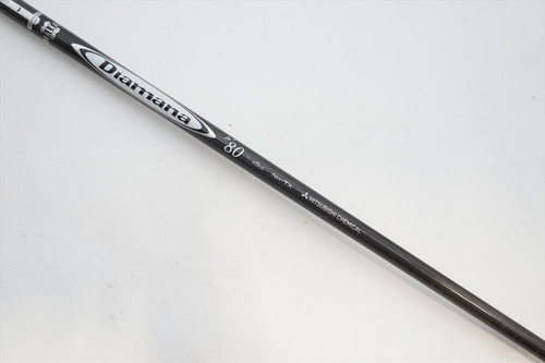 Mitsubishi Diamana D+ 80G Tour Stiff 42" Wood Shaft Titleist 2594634 Mitsubishi Diamana D+ 80G Tour Stiff 42" Wood Shaft Titleist 2594634