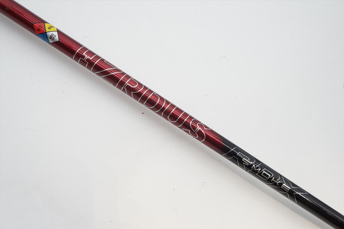 Project X Hzrdus Smoke Red Rdx 60G 6.0 44.25" Driver Shaft Titleist 2639982 Project X Hzrdus Smoke Red Rdx 60G 6.0 44.25" Driver Shaft Titleist 2639982