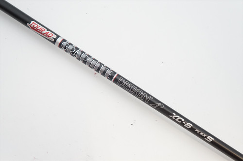 Graphite Design Tour Ad Xc 60G Stiff 44" Driver Shaft Cobra Myfly 2628856 Graphite Design Tour Ad Xc 60G Stiff 44" Driver Shaft Cobra Myfly 2628856