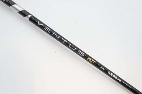 Fujikura Ventus Tr Black Velocore 50G Stiff 44" Driver Shaft Cobra Myfly 2628838 Fujikura Ventus Tr Black Velocore 50G Stiff 44" Driver Shaft Cobra Myfly 2628838