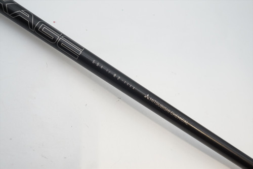 Mitsubishi Kuro Kage Black Tini 55G Soft-Reg 40.75