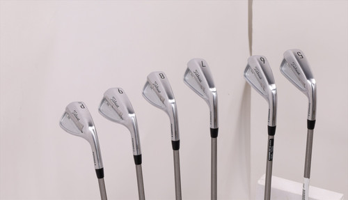 Titleist T100 2023 Iron Set 5-Pw Stiff Steelfiber I110Cw Graphite 1252912 Good Titleist T100 2023 Iron Set 5-Pw Stiff Steelfiber I110Cw Graphite 1252912 Good
