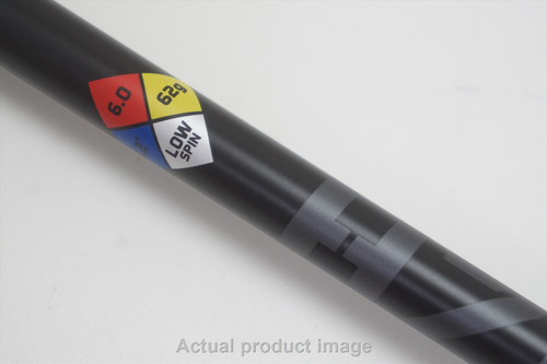 Project X Hzrdus Black 62g 6.0 Stiff 44.5