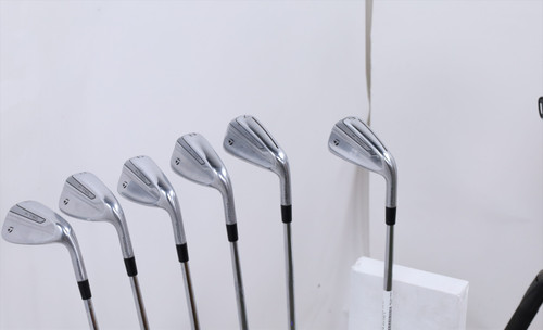 Taylormade P790 2019 Iron Set 6-Pw, Aw Regular Dynamic Gold 105 Vss 1287893 Good Taylormade P790 2019 Iron Set 6-Pw, Aw Regular Dynamic Gold 105 Vss 1287893 Good