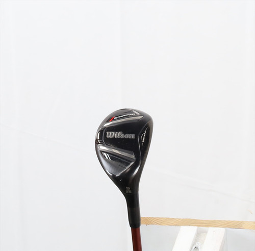 Wilson Dynapwr 25° 5H Hybrid Stiff Project X Denali Red Hyb 80 12706853 Good