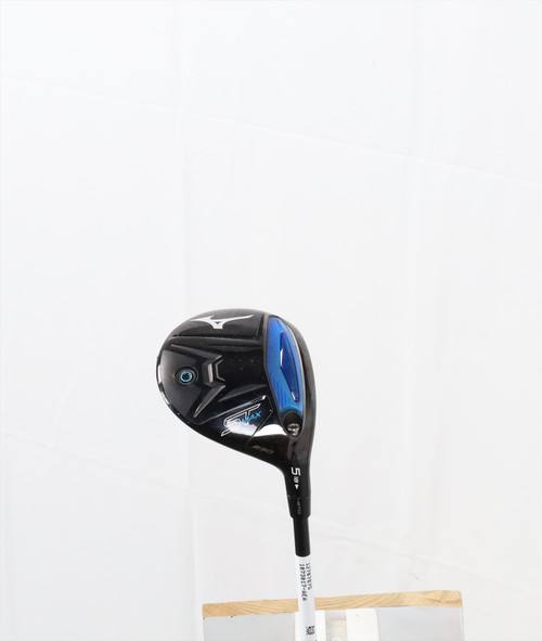 Mizuno St-Max 230 18° 5 Fairway Wood Ladies Flex Ust Helium 4F1 12707875 Good Mizuno St-Max 230 18° 5 Fairway Wood Ladies Flex Ust Helium 4F1 12707875 Good