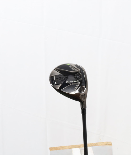 Taylormade Qi35 Tour 15° 3 Fairway Wood Stiff Kai'Li Fw 75 12710373 Excellent