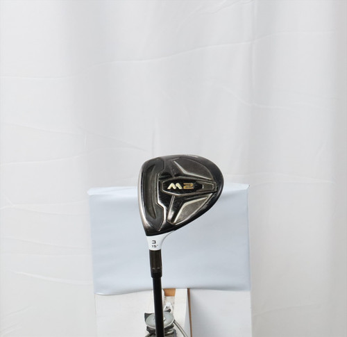 Taylormade M2 15° 3 Fairway Wood Regular Reax 65 12597725 Fair Left Hand Lh Taylormade M2 15° 3 Fairway Wood Regular Reax 65 12597725 Fair Left Hand Lh