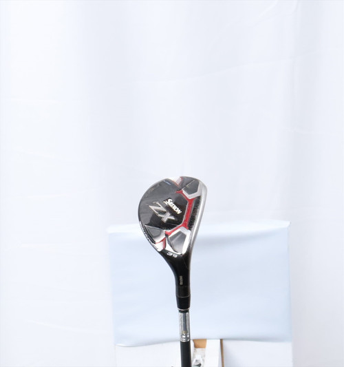 Srixon Zx 19° 3H Hybrid Regular Project X Hzrdus Smoke Black 80 12604885 Fair Srixon Zx 19° 3H Hybrid Regular Project X Hzrdus Smoke Black 80 12604885 Fair