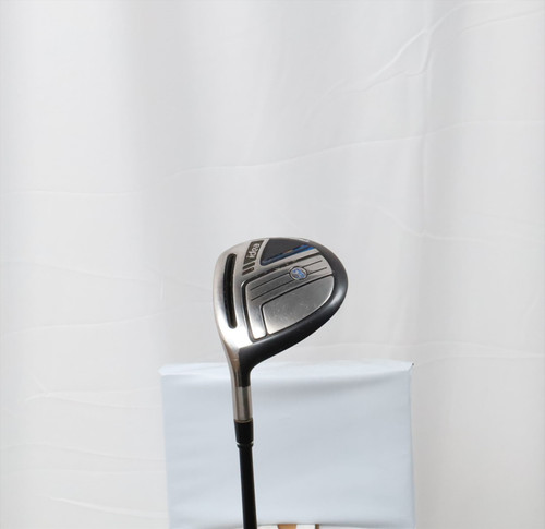 Adams Idea 15° 3 Fairway Wood Senior Grafalloy 50 12664665 Good Left Hand Lh Adams Idea 15° 3 Fairway Wood Senior Grafalloy 50 12664665 Good Left Hand Lh