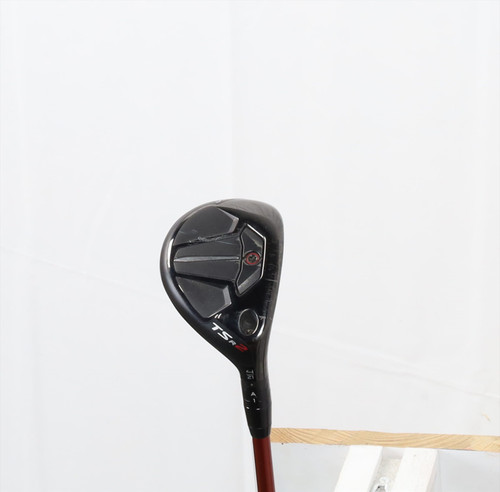 Titleist Tsr2 21° 4H Hybrid Regular Project X Hzrdus Red 4G Hy 60 12703700 Good
