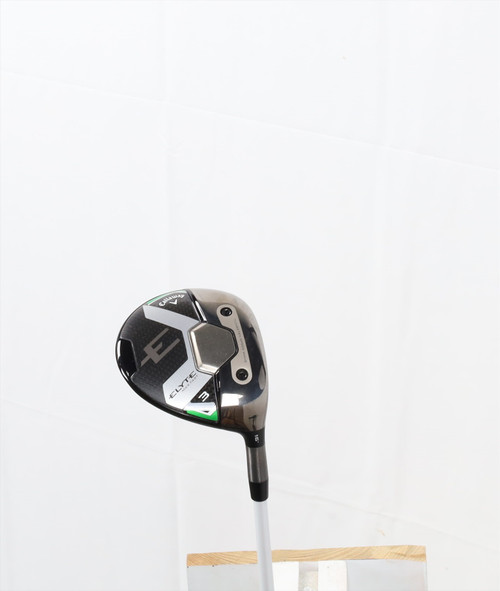Callaway Elyte Max Fast 16° 3 Fairway Wood Ladies Eldio 40 12705988 Excellent Callaway Elyte Max Fast 16° 3 Fairway Wood Ladies Eldio 40 12705988 Excellent