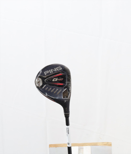 Ping G410 14.5° 3 Fairway Wood Regular Flex Ping Alta Cb Red 65 12706008 Fair Ping G410 14.5° 3 Fairway Wood Regular Flex Ping Alta Cb Red 65 12706008 Fair