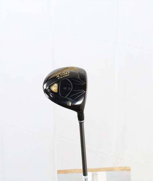 Xxio Prime 11 15° 3 Fairway Wood Regular Flex Xxio Prime Sp-1100 12711181 Good Xxio Prime 11 15° 3 Fairway Wood Regular Flex Xxio Prime Sp-1100 12711181 Good