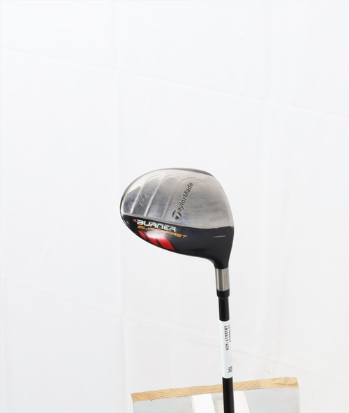 Taylormade Burner Superfast 15° 3 Fairway Wood Stiff Superfast 48 12706214 Good Taylormade Burner Superfast 15° 3 Fairway Wood Stiff Superfast 48 12706214 Good