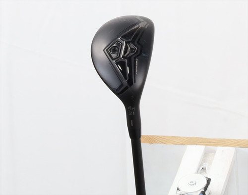 Cobra Darkspeed 21° 4H Hybrid Regular Flex Fst Kbs Pgi 75 12712429 Excellent Cobra Darkspeed 21° 4H Hybrid Regular Flex Fst Kbs Pgi 75 12712429 Excellent