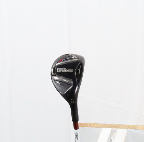 Wilson Dynapwr 22° 4H Hybrid Regular Flex Project X Denali Red 70 12706649 Good Wilson Dynapwr 22° 4H Hybrid Regular Flex Project X Denali Red 70 12706649 Good