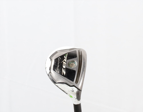 Taylormade Rocketballz 19° 3H Hybrid Regular Taylormade Rbz 65 12716891 Fair Taylormade Rocketballz 19° 3H Hybrid Regular Taylormade Rbz 65 12716891 Fair