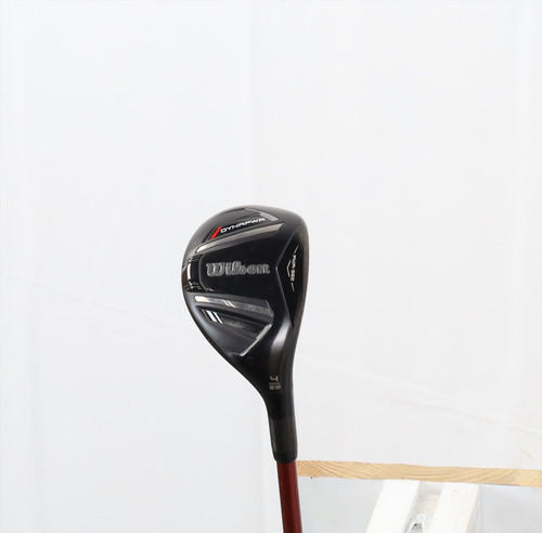 Wilson Dynapwr 22° 4H Hybrid Regular Flex Project X Denali Red 60 12706679 Good Wilson Dynapwr 22° 4H Hybrid Regular Flex Project X Denali Red 60 12706679 Good