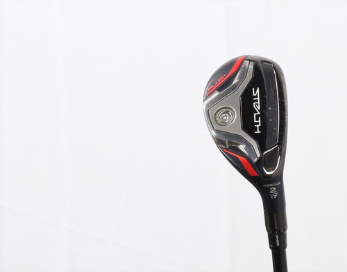Taylormade Stealth Plus Rescue 17° 2H Hybrid Extra Stiff Hzrdus 12717066 Good Taylormade Stealth Plus Rescue 17° 2H Hybrid Extra Stiff Hzrdus 12717066 Good