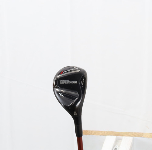 Wilson Dynapwr 25° 5H Hybrid Regular Flex Project X Denali Red 60 12706685 Good