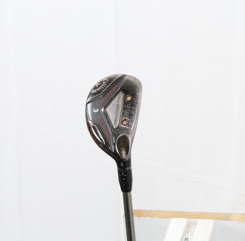 Callaway Big Bertha 2019 18° 3H Hybrid Senior Ust Recoil Esx 460 12708871 Good Callaway Big Bertha 2019 18° 3H Hybrid Senior Ust Recoil Esx 460 12708871 Good