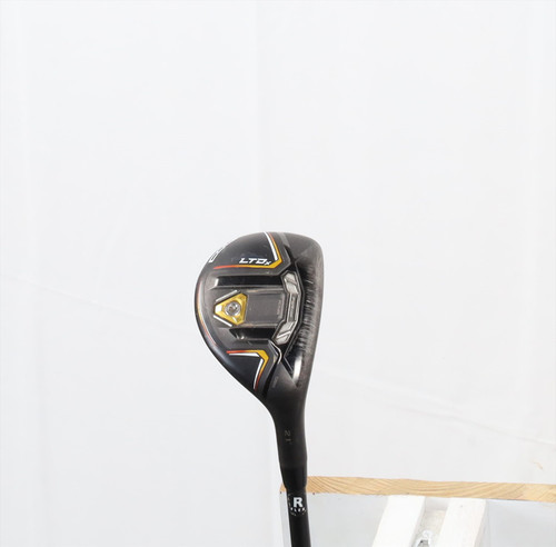 Cobra Ltdx 21° 3H Hybrid Regular Flex Fst Kbs Pgi 75 12708825 Good Cobra Ltdx 21° 3H Hybrid Regular Flex Fst Kbs Pgi 75 12708825 Good
