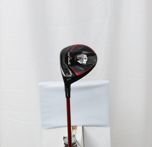 Taylormade Stealth 2 Plus 15° 3 Fairway Wood Senior Speeder 1289969 Left Hand Lh Taylormade Stealth 2 Plus 15° 3 Fairway Wood Senior Speeder 1289969 Left Hand Lh