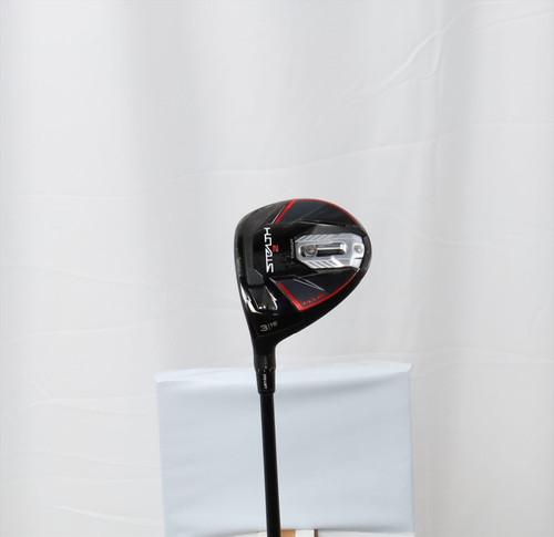 Taylormade Stealth 2 Plus 15° 3 Fairway Wood Stiff Hzrdus 1665274 Good Left Hand