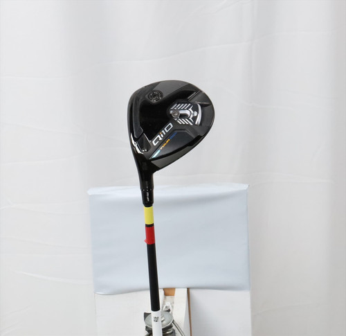 Taylormade Qi10 Tour 15° 3 Fairway Wood Regular Tensei 04993 Excellent Left Hand Taylormade Qi10 Tour 15° 3 Fairway Wood Regular Tensei 04993 Excellent Left Hand