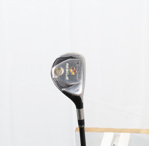 Taylormade Rescue 2009 19° 3H Hybrid Regular Aldila Re*Ax 65 12709782 Good Taylormade Rescue 2009 19° 3H Hybrid Regular Aldila Re*Ax 65 12709782 Good