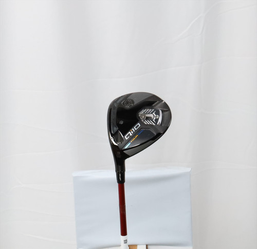 Taylormade Qi10 Tour 15° 3 Fairway Wood Stiff Speeder 12651822 Good Left Hand Lh Taylormade Qi10 Tour 15° 3 Fairway Wood Stiff Speeder 12651822 Good Left Hand Lh