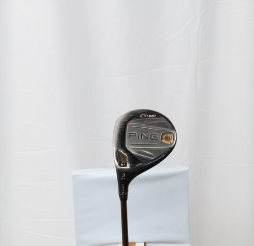 Ping G400 14.5° 3 Fairway Wood Senior Ping Alta Cb 65 12665686 Fair Left Hand Lh