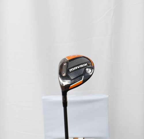 Callaway Mavrik 15° 3 Fairway Wood Regular Riptide 60 12623649 Good Left Hand Lh