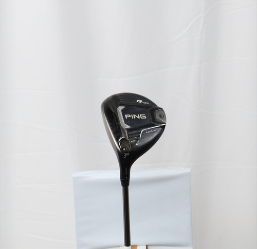 Ping G425 Max 14.5° 3 Fairway Wood Stiff Ping Tour 75 12671429 Good Left Hand Lh Ping G425 Max 14.5° 3 Fairway Wood Stiff Ping Tour 75 12671429 Good Left Hand Lh