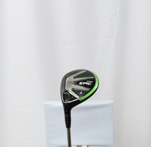 Callaway Great Big Bertha Epic 15° 3 Fairway Wood Senior Diamana 80021 Left Hand