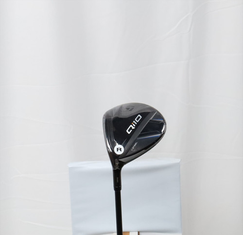 Taylormade Qi10 15° 3 Fairway Wood Regular Ventus Tr Blue 6 2695276 Left Hand Lh Taylormade Qi10 15° 3 Fairway Wood Regular Ventus Tr Blue 6 2695276 Left Hand Lh