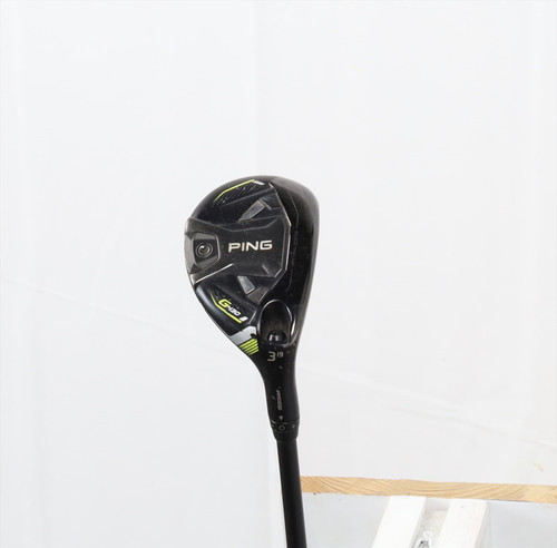 Ping G430 19° 3H Hybrid Senior Flex Ping Alta Cb Black 70 12705353 Fair Ping G430 19° 3H Hybrid Senior Flex Ping Alta Cb Black 70 12705353 Fair