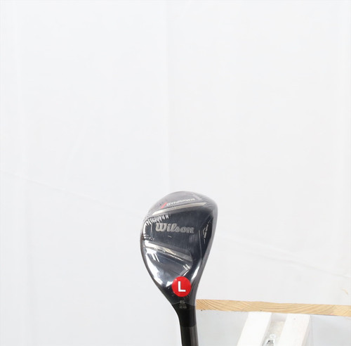 Wilson Dynapwr 28° 6H Hybrid Senior Flex Project X Denali Red 50 12706705