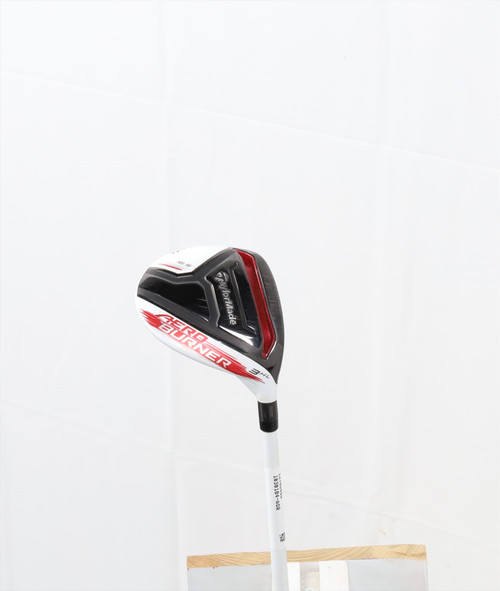 Taylormade Aeroburner 16.5° 3Hl Fairway Wood Regular Speed Rul-Z 60 2706086 Good Taylormade Aeroburner 16.5° 3Hl Fairway Wood Regular Speed Rul-Z 60 2706086 Good