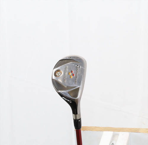 Taylormade Rescue Tp 22° 4H Hybrid Regular Matrix Ozik Altus 12707203 Good Taylormade Rescue Tp 22° 4H Hybrid Regular Matrix Ozik Altus 12707203 Good
