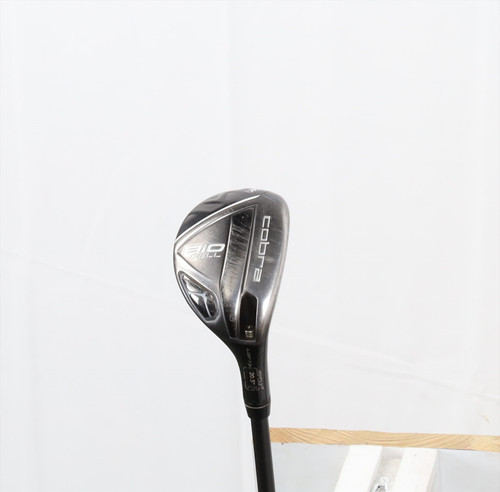 Cobra Bio Cell Black 20.5° 3H Hybrid Senior Flex Cobra Bio Cell 62 12712150 Good Cobra Bio Cell Black 20.5° 3H Hybrid Senior Flex Cobra Bio Cell 62 12712150 Good